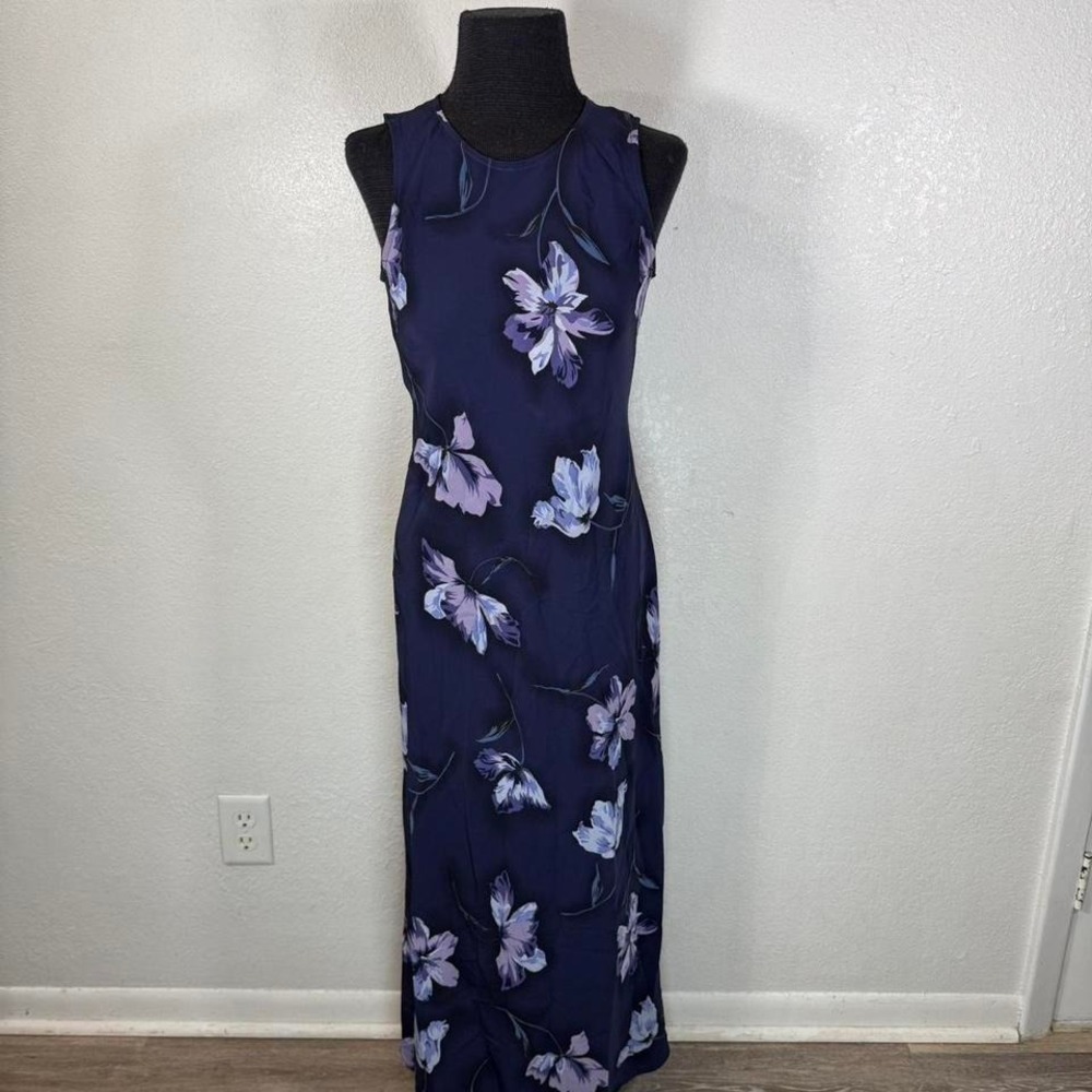 DBY floral print dress
